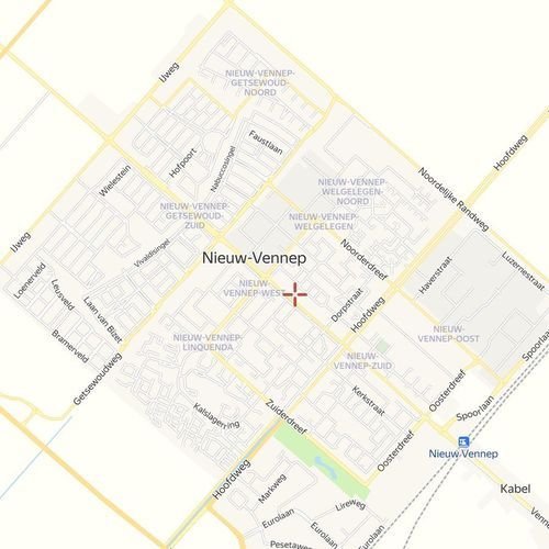 Dakdekker Nieuw-Vennep Werkgebied Dakdekker Beverwijk
